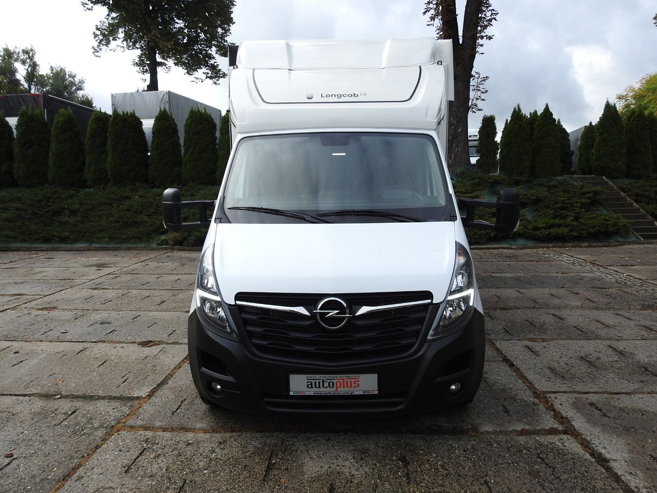 Opel MOVANO PRITSCHE PLANE 10 PALETTEN WEBASTO A/C - Schuifzeilen bestelwagen, Bestelwagen met dubbele cabine: afbeelding 5 Opel MOVANO PRITSCHE PLANE 10 PALETTEN WEBASTO A/C - Schuifzeilen bestelwagen, Bestelwagen met dubbele cabine: afbeelding 5