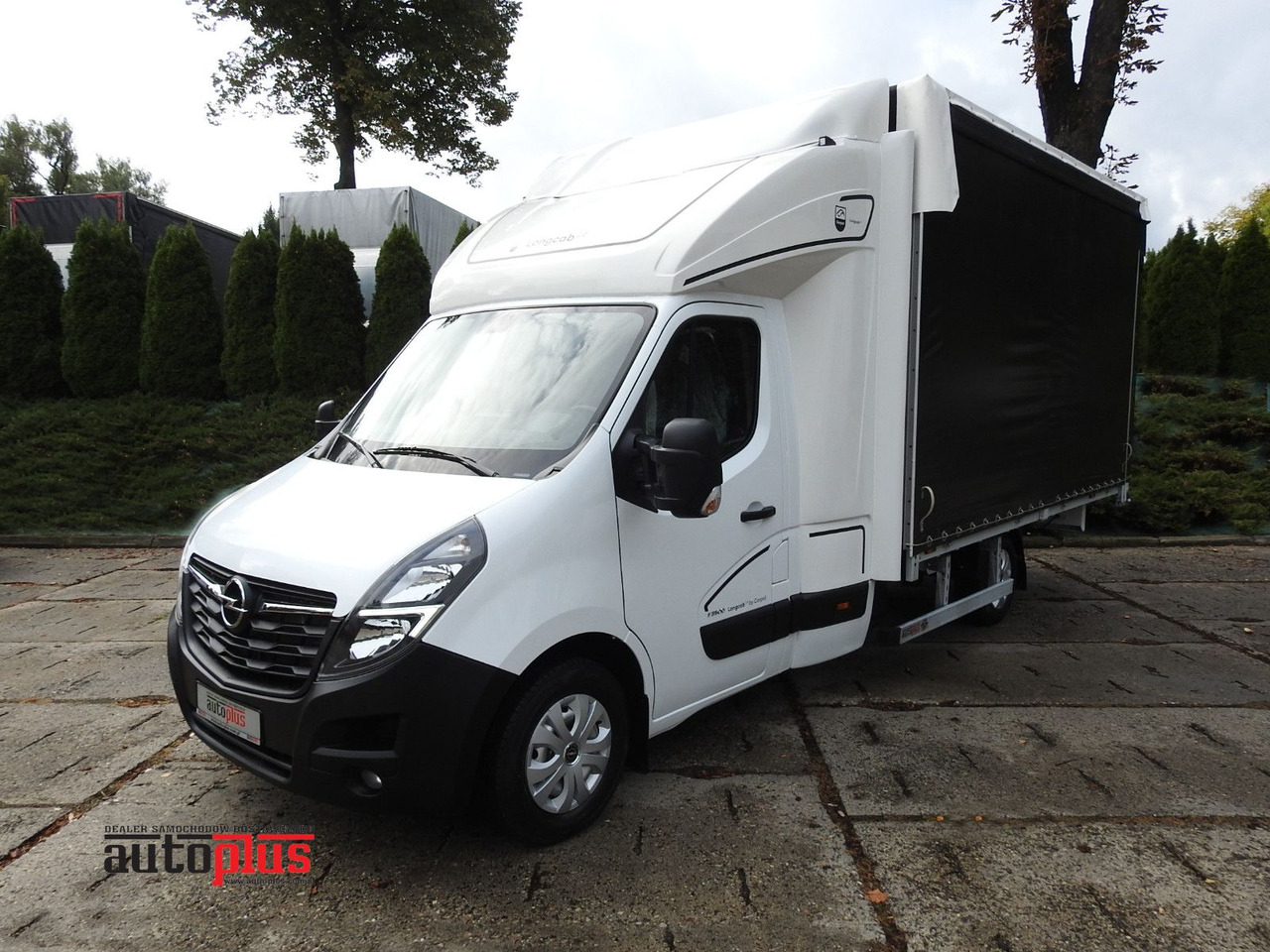 Opel MOVANO PRITSCHE PLANE 10 PALETTEN WEBASTO A/C - Schuifzeilen bestelwagen, Bestelwagen met dubbele cabine: afbeelding 1 Opel MOVANO PRITSCHE PLANE 10 PALETTEN WEBASTO A/C - Schuifzeilen bestelwagen, Bestelwagen met dubbele cabine: afbeelding 1