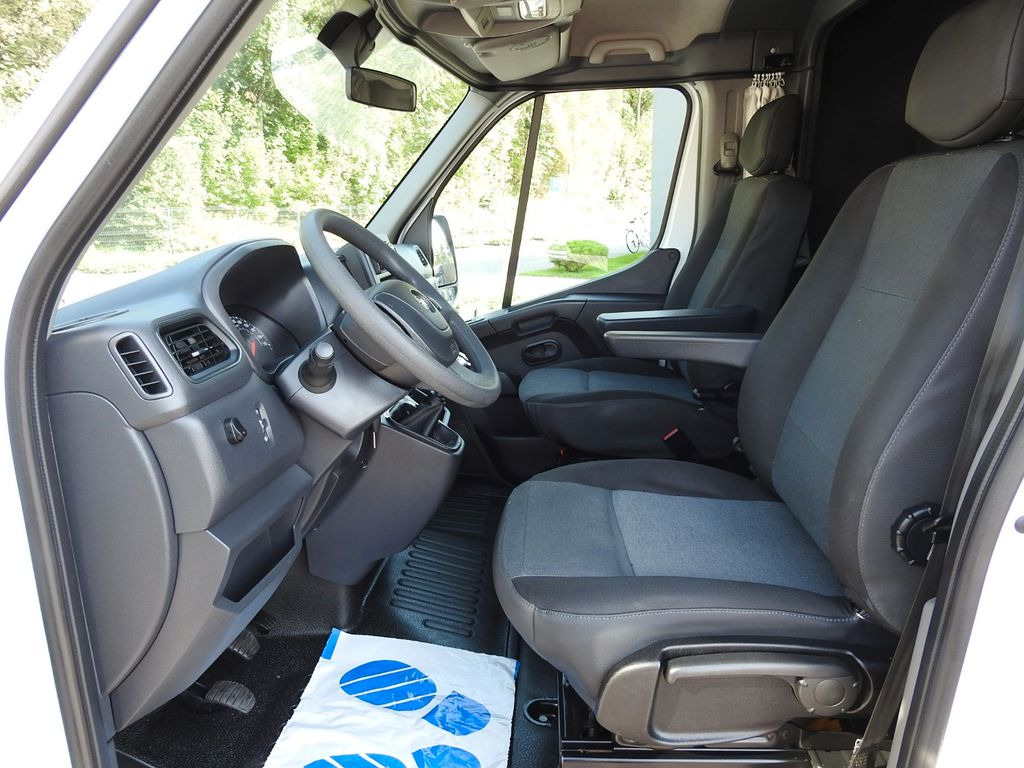 Schuifzeilen bestelwagen, Bestelwagen met dubbele cabine Opel MOVANO PRITSCHE PLANE 8PALETTEN WEBASTO TEMPOMAT: afbeelding 20