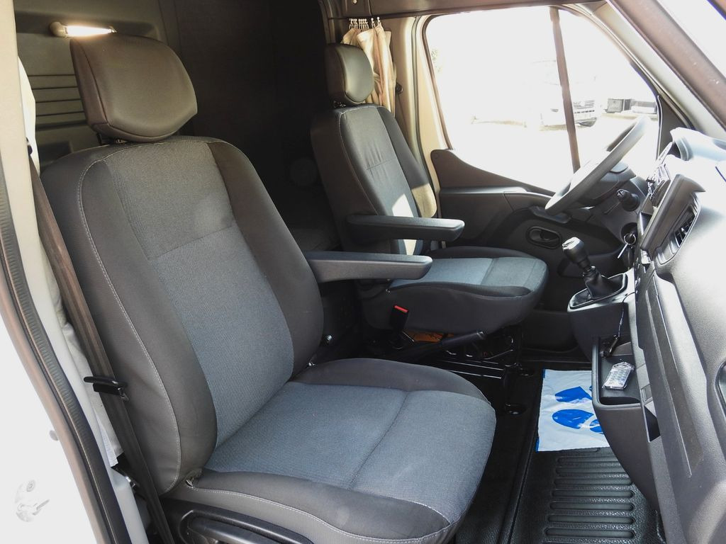 Schuifzeilen bestelwagen, Bestelwagen met dubbele cabine Opel MOVANO PRITSCHE PLANE 8PALETTEN WEBASTO TEMPOMAT: afbeelding 25