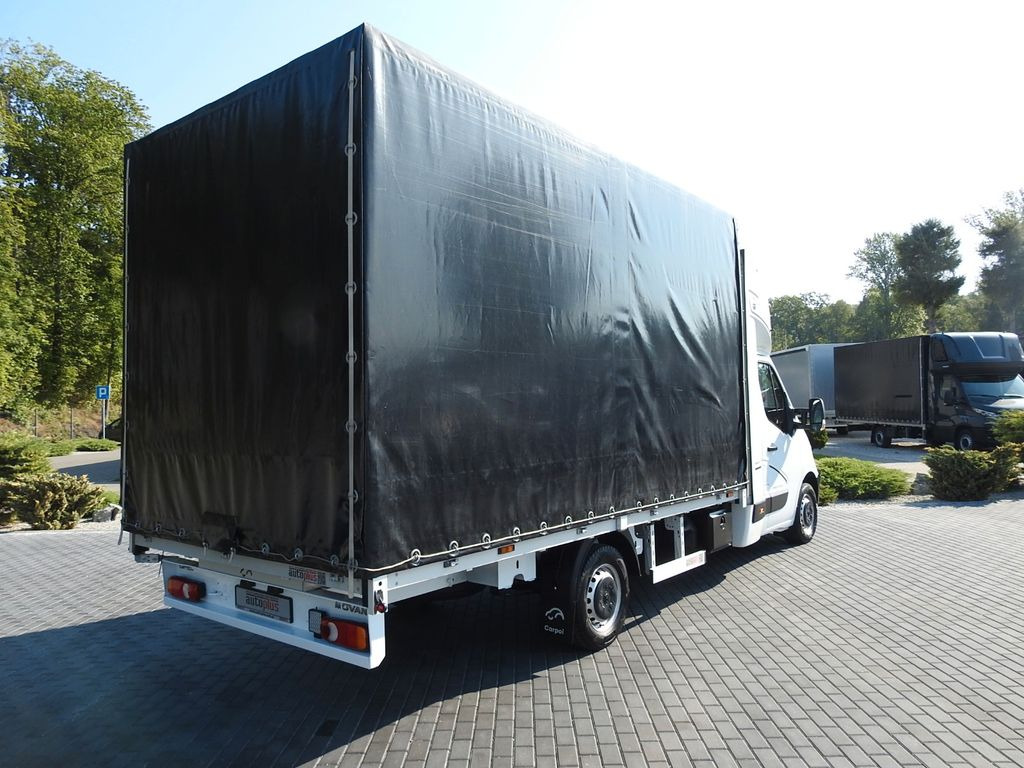 Opel MOVANO PRITSCHE PLANE 8PALETTEN WEBASTO TEMPOMAT - Schuifzeilen bestelwagen, Bestelwagen met dubbele cabine: afbeelding 3 Opel MOVANO PRITSCHE PLANE 8PALETTEN WEBASTO TEMPOMAT - Schuifzeilen bestelwagen, Bestelwagen met dubbele cabine: afbeelding 3