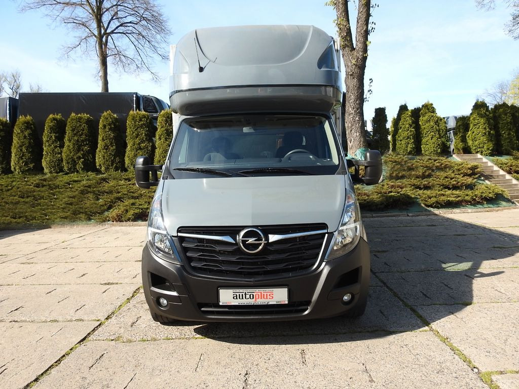 Opel MOVANO PRITSCHE PLANE 9 PALETTEN AUFZUG A/C - Schuifzeilen bestelwagen: afbeelding 5 Opel MOVANO PRITSCHE PLANE 9 PALETTEN AUFZUG A/C - Schuifzeilen bestelwagen: afbeelding 5