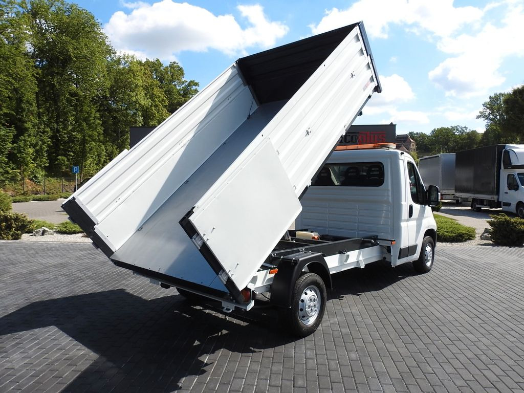 Peugeot BOXER DREISEITENKIPPER KLIMAANLAGE 130PS - Kipper bestelwagen: afbeelding 3 Peugeot BOXER DREISEITENKIPPER KLIMAANLAGE 130PS - Kipper bestelwagen: afbeelding 3