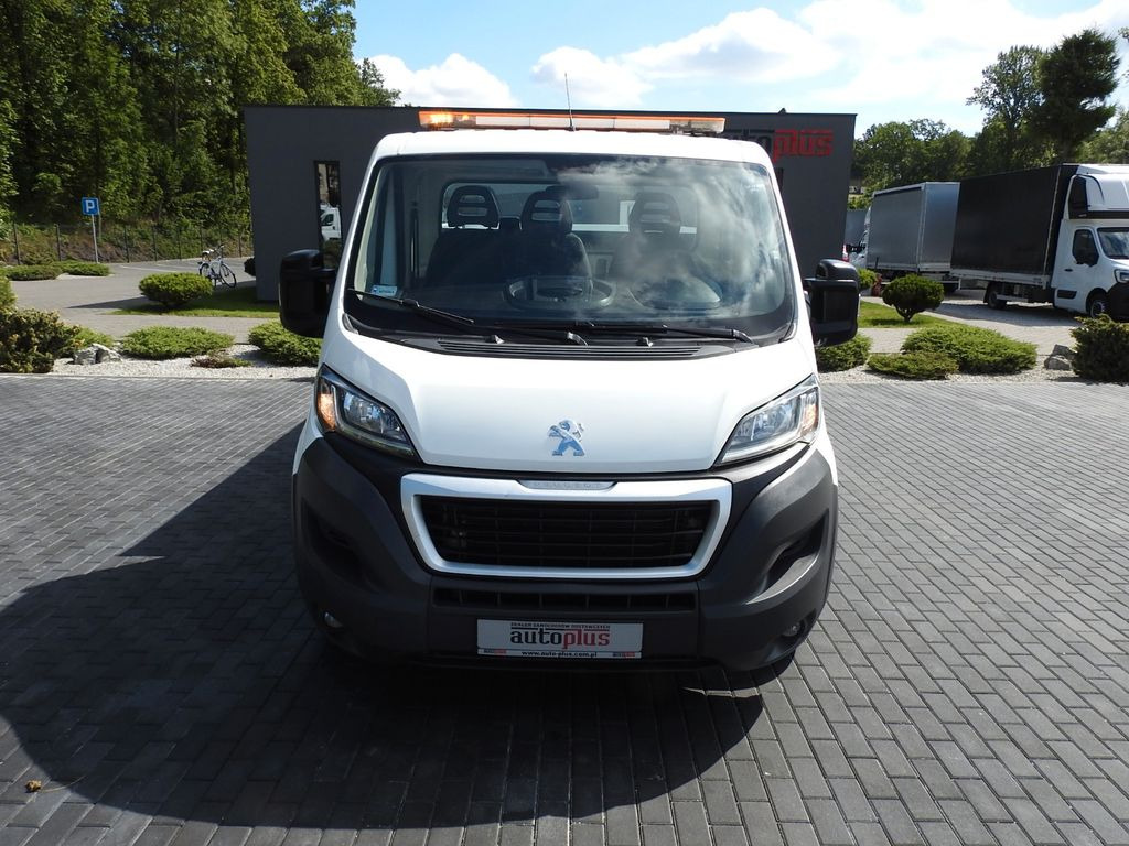 Peugeot BOXER DREISEITENKIPPER KLIMAANLAGE 130PS - Kipper bestelwagen: afbeelding 5 Peugeot BOXER DREISEITENKIPPER KLIMAANLAGE 130PS - Kipper bestelwagen: afbeelding 5