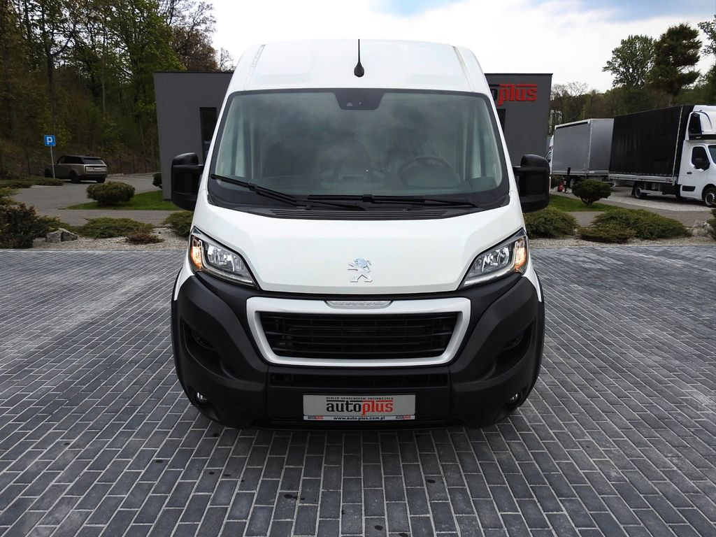 Peugeot BOXER KÜHLKASTENWAGEN 0*C TEMPOMAT NAVIGATION - Koelwagen: afbeelding 5 Peugeot BOXER KÜHLKASTENWAGEN 0*C TEMPOMAT NAVIGATION - Koelwagen: afbeelding 5