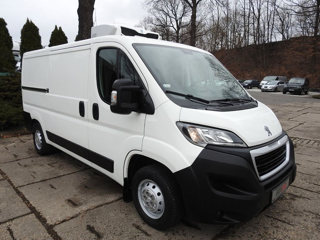 Peugeot BOXER KÜHLKASTENWAGEN -5*C ZWEI FÄCHER TEMPOMAT - Koelwagen: afbeelding 4 Peugeot BOXER KÜHLKASTENWAGEN -5*C ZWEI FÄCHER TEMPOMAT - Koelwagen: afbeelding 4