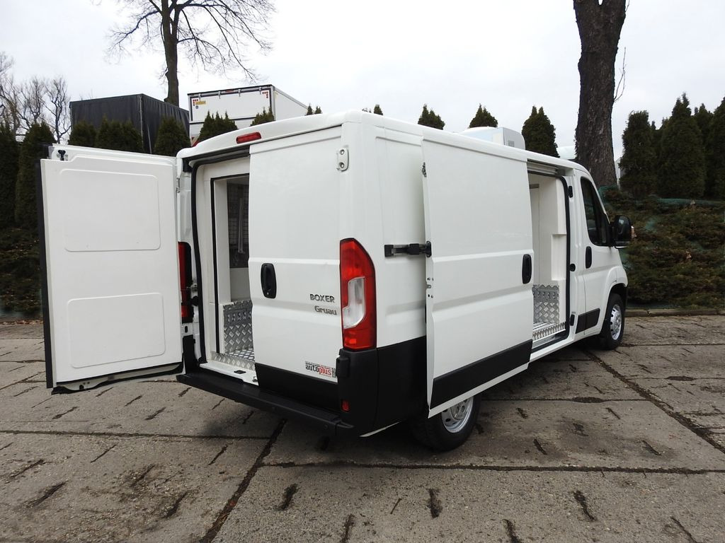 Peugeot BOXER KÜHLKASTENWAGEN -5*C ZWEI FÄCHER TEMPOMAT - Koelwagen: afbeelding 3 Peugeot BOXER KÜHLKASTENWAGEN -5*C ZWEI FÄCHER TEMPOMAT - Koelwagen: afbeelding 3