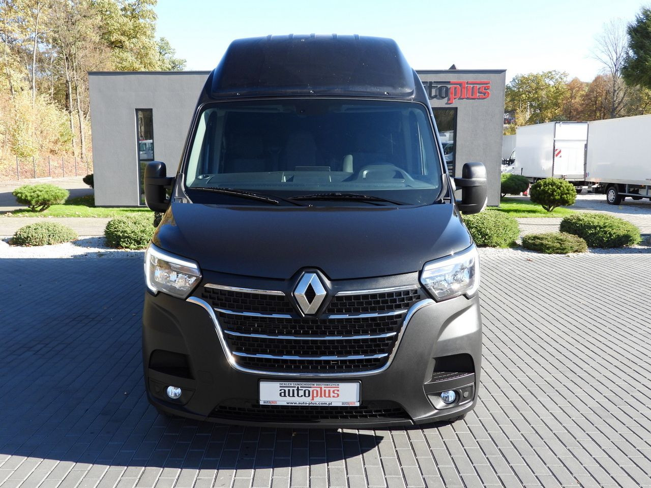 RENAULT MASTER BOX DELIVERY VAN 7 SEATS CRUISE CONTROL LED LIGHTS AIR CONDITIONING 165HP - Gesloten bestelwagen: afbeelding 5 RENAULT MASTER BOX DELIVERY VAN 7 SEATS CRUISE CONTROL LED LIGHTS AIR CONDITIONING 165HP - Gesloten bestelwagen: afbeelding 5