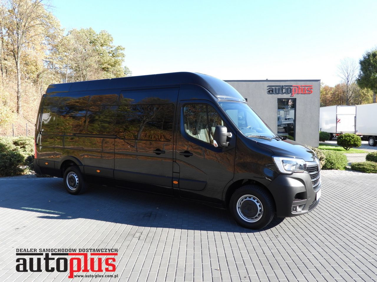 RENAULT MASTER BOX DELIVERY VAN 7 SEATS CRUISE CONTROL LED LIGHTS AIR CONDITIONING 165HP - Gesloten bestelwagen: afbeelding 1 RENAULT MASTER BOX DELIVERY VAN 7 SEATS CRUISE CONTROL LED LIGHTS AIR CONDITIONING 165HP - Gesloten bestelwagen: afbeelding 1