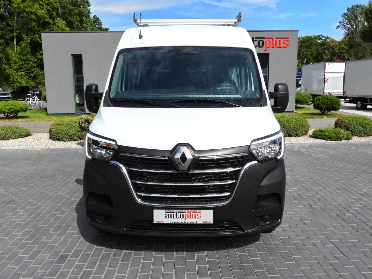 RENAULT MASTER BOX DELIVERY VAN 7 SEATS CRUISE CONTROL NAVIGATION LED LIGHTS AIR CONDITIONING 135HP - Gesloten bestelwagen: afbeelding 5 RENAULT MASTER BOX DELIVERY VAN 7 SEATS CRUISE CONTROL NAVIGATION LED LIGHTS AIR CONDITIONING 135HP - Gesloten bestelwagen: afbeelding 5