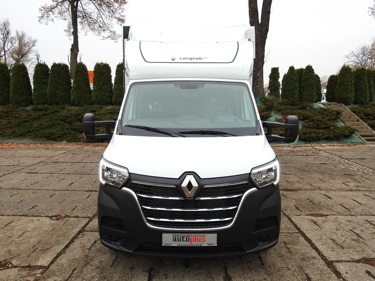 RENAULT MASTER NEW TARPAULIN 10 PALLETS WEBASTO CRUISE CONTROL AIR CONDITIONING LED LIGHTS Y 165HP - Schuifzeilen bestelwagen: afbeelding 5 RENAULT MASTER NEW TARPAULIN 10 PALLETS WEBASTO CRUISE CONTROL AIR CONDITIONING LED LIGHTS Y 165HP - Schuifzeilen bestelwagen: afbeelding 5