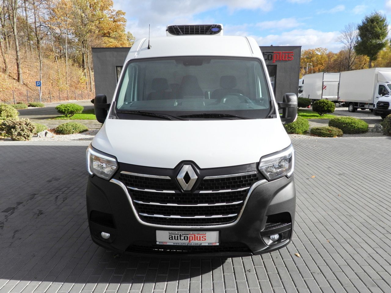 RENAULT MASTER REFRIGERATOR VAN 0*C CRUISE CONTROL LED LIGHTS AIR CONDITIONING 135HP - Koelwagen: afbeelding 5 RENAULT MASTER REFRIGERATOR VAN 0*C CRUISE CONTROL LED LIGHTS AIR CONDITIONING 135HP - Koelwagen: afbeelding 5