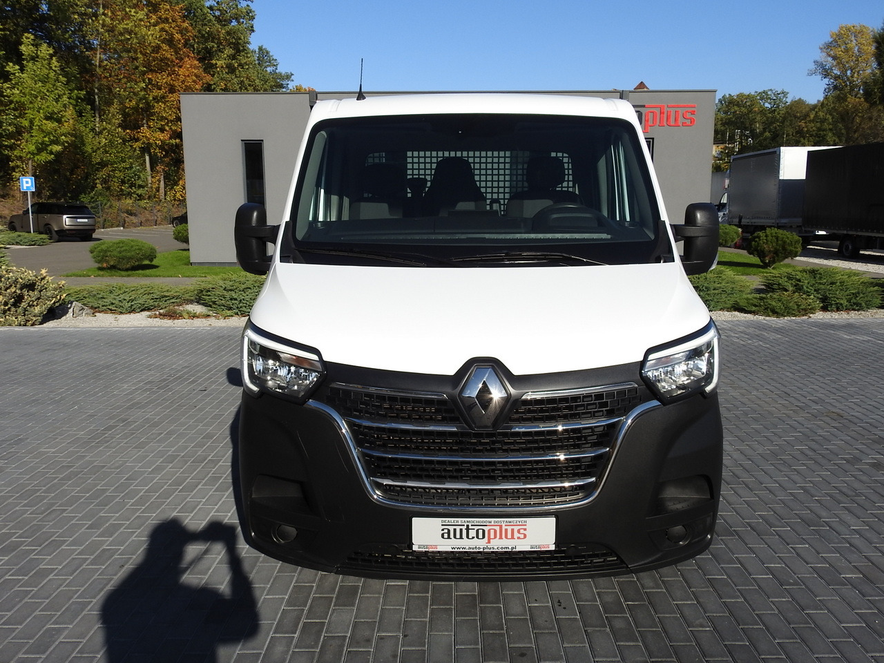 RENAULT MASTER STAKE BODY CRUISE CONTROL AIR CONDITIONING LED LIGHTS TWIN WHEELS 130HP - Bestelwagen open laadbak: afbeelding 5 RENAULT MASTER STAKE BODY CRUISE CONTROL AIR CONDITIONING LED LIGHTS TWIN WHEELS 130HP - Bestelwagen open laadbak: afbeelding 5