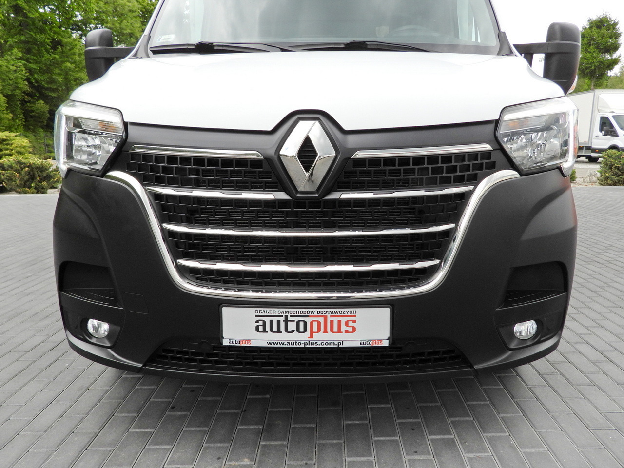 Schuifzeilen bestelwagen RENAULT MASTER  TARPAULIN 10 PALLETS CRUISE CONTROL LED LIGHTS PNEUMATICS AIR CONDITIONING  165HP: afbeelding 14