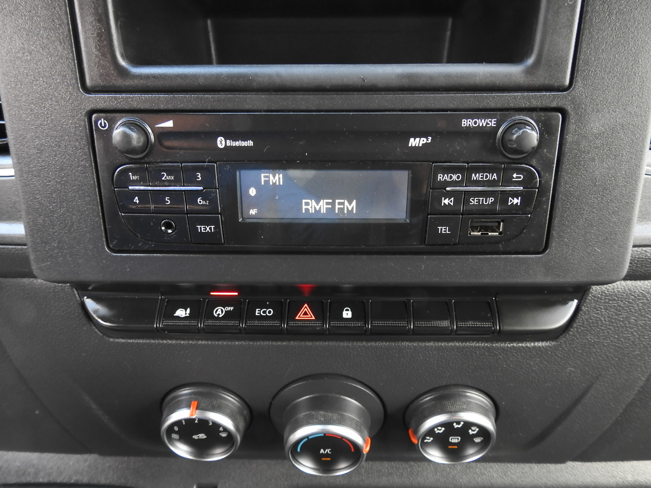 Schuifzeilen bestelwagen RENAULT MASTER TARPAULIN 10 PALLETS WEBASTO CRUISE CONTROL AIR CONDITIONING LED LIGHTS PNEUMATICS  165HP: afbeelding 35