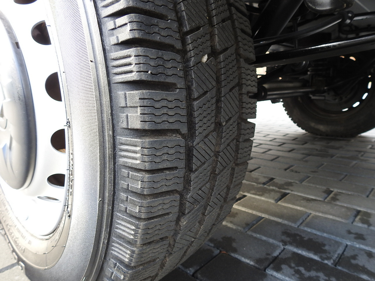 Schuifzeilen bestelwagen RENAULT MASTER TARPAULIN 10 PALLETS WEBASTO CRUISE CONTROL AIR CONDITIONING LED LIGHTS PNEUMATICS  165HP: afbeelding 24