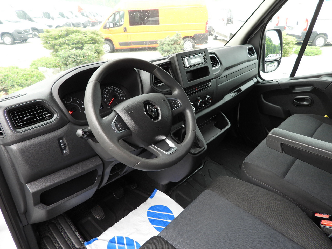 RENAULT MASTER TARPAULIN 10 PALLETS WEBASTO CRUISE CONTROL LED LIGHTS PNEUMATICS AIR CONDITIONING 165HP - Schuifzeilen bestelwagen: afbeelding 2 RENAULT MASTER TARPAULIN 10 PALLETS WEBASTO CRUISE CONTROL LED LIGHTS PNEUMATICS AIR CONDITIONING 165HP - Schuifzeilen bestelwagen: afbeelding 2