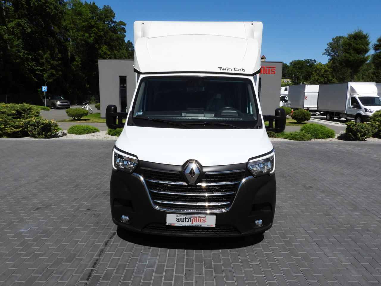 RENAULT MASTER TARPAULIN 10 PALLETS WEBASTO CRUISE CONTROL LED LIGHTS PNEUMATICS AIR CONDITIONING 165HP - Schuifzeilen bestelwagen: afbeelding 5 RENAULT MASTER TARPAULIN 10 PALLETS WEBASTO CRUISE CONTROL LED LIGHTS PNEUMATICS AIR CONDITIONING 165HP - Schuifzeilen bestelwagen: afbeelding 5