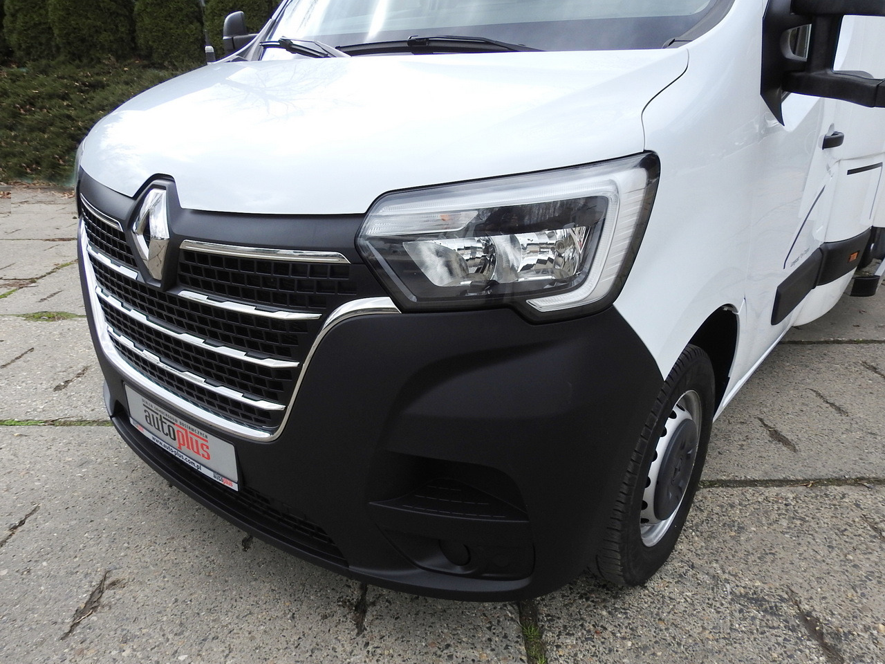 Schuifzeilen bestelwagen RENAULT MASTER TARPAULIN 10 PALLETS WEBASTO CRUISE CONTROL NAVIGATION AIR CONDITIONING LED LIGHTS PNEUMATICS 165HP: afbeelding 17 Schuifzeilen bestelwagen RENAULT MASTER TARPAULIN 10 PALLETS WEBASTO CRUISE CONTROL NAVIGATION AIR CONDITIONING LED LIGHTS PNEUMATICS 165HP: afbeelding 17