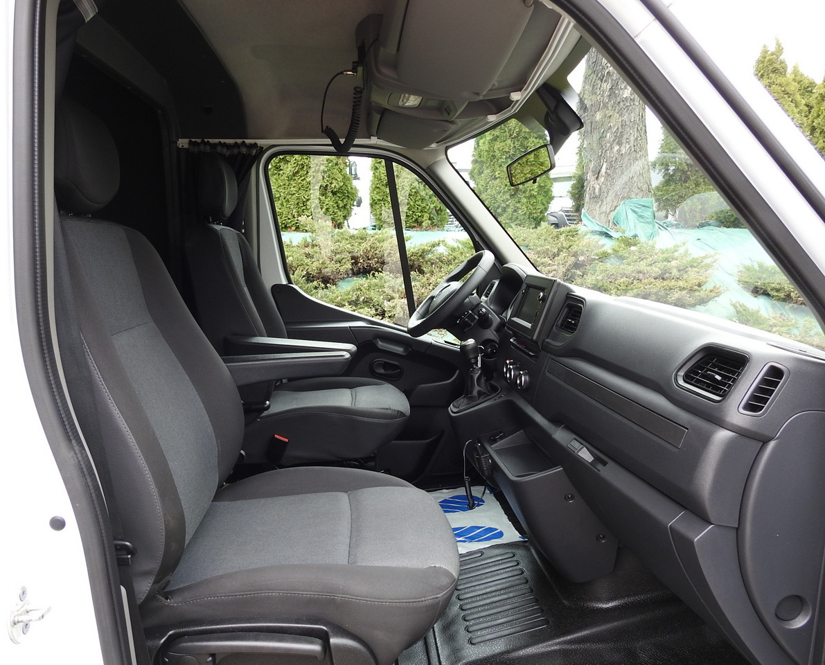 Schuifzeilen bestelwagen RENAULT MASTER TARPAULIN 10 PALLETS WEBASTO CRUISE CONTROL NAVIGATION AIR CONDITIONING LED LIGHTS PNEUMATICS 165HP: afbeelding 39 Schuifzeilen bestelwagen RENAULT MASTER TARPAULIN 10 PALLETS WEBASTO CRUISE CONTROL NAVIGATION AIR CONDITIONING LED LIGHTS PNEUMATICS 165HP: afbeelding 39