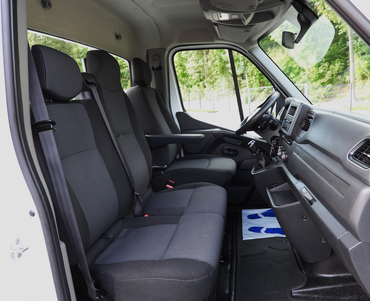 RENAULT MASTER TIPPER CRUISE CONTROL LED LIGHTS TWIN WHEELS AIR CONDITIONING  130HP - Kipper bestelwagen: afbeelding 2 RENAULT MASTER TIPPER CRUISE CONTROL LED LIGHTS TWIN WHEELS AIR CONDITIONING  130HP - Kipper bestelwagen: afbeelding 2