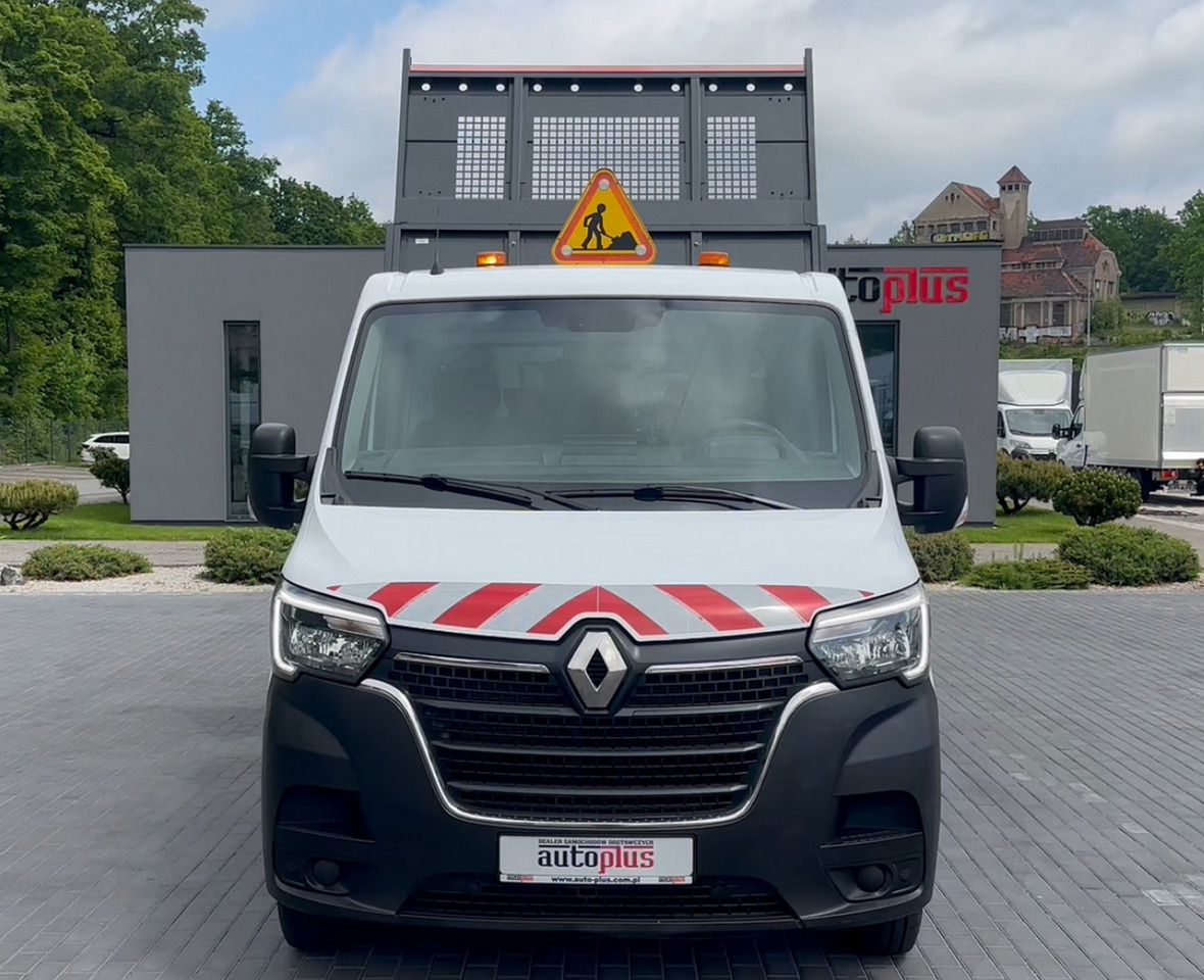 RENAULT MASTER TIPPER CRUISE CONTROL LED LIGHTS TWIN WHEELS AIR CONDITIONING  130HP - Kipper bestelwagen: afbeelding 5 RENAULT MASTER TIPPER CRUISE CONTROL LED LIGHTS TWIN WHEELS AIR CONDITIONING  130HP - Kipper bestelwagen: afbeelding 5