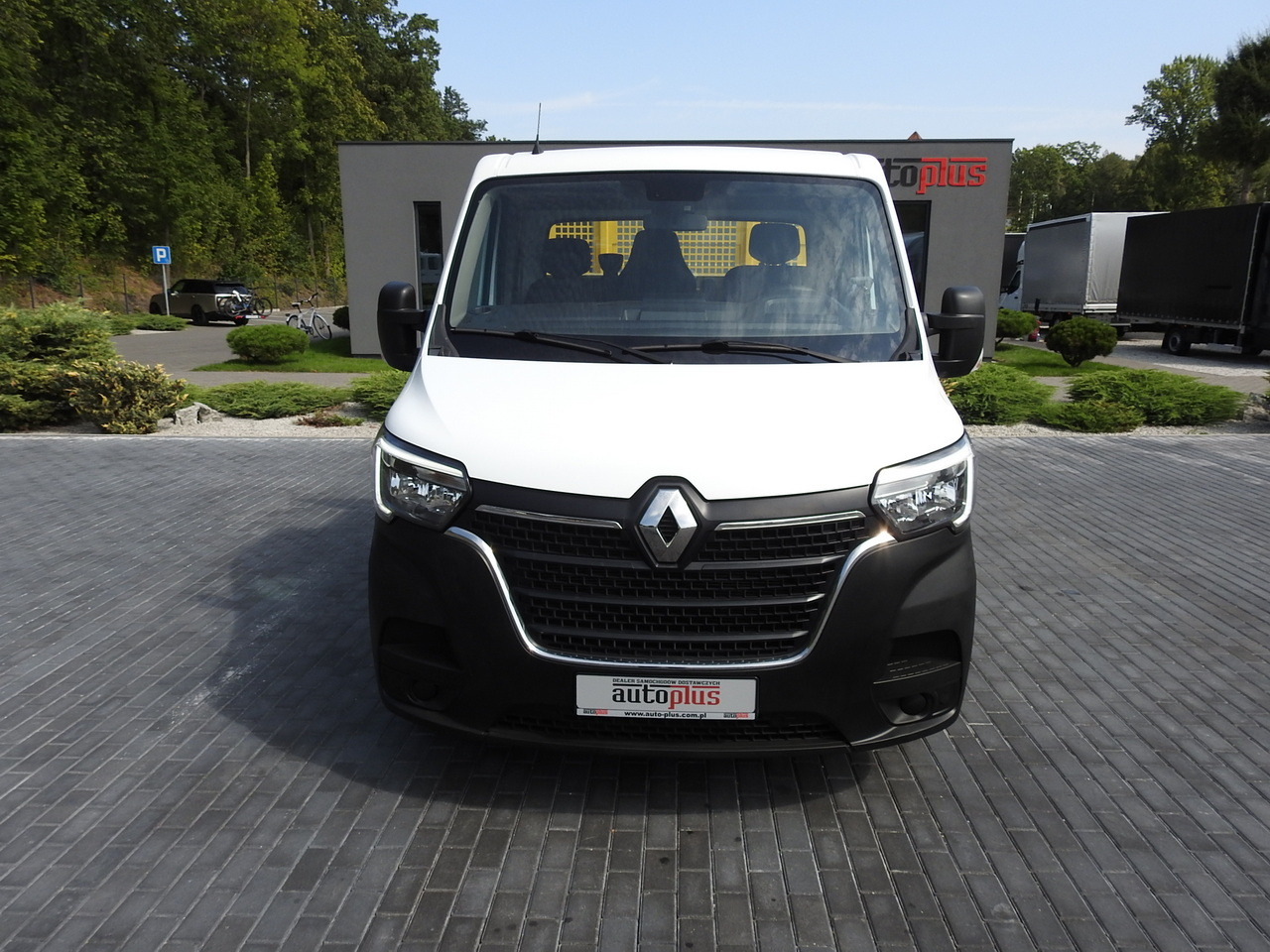 RENAULT MASTER TIPPER CRUISE CONTROL NAVIGATION AIR CONDITIONING LED LIGHTS TWIN WHEELS LOAD WEIGHT 145HP - Kipper bestelwagen: afbeelding 5 RENAULT MASTER TIPPER CRUISE CONTROL NAVIGATION AIR CONDITIONING LED LIGHTS TWIN WHEELS LOAD WEIGHT 145HP - Kipper bestelwagen: afbeelding 5