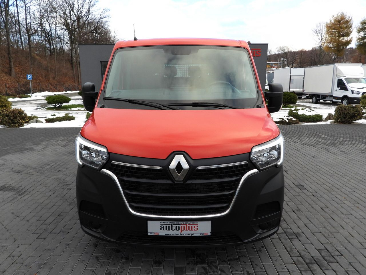 RENAULT MASTER TIPPER DOUBLE CABIN DOKA 6 SEATS CRUISE CONTROL LED LIGHTS TWIN WHEELS AIR CONDITIONING 145HP - Kipper bestelwagen: afbeelding 5 RENAULT MASTER TIPPER DOUBLE CABIN DOKA 6 SEATS CRUISE CONTROL LED LIGHTS TWIN WHEELS AIR CONDITIONING 145HP - Kipper bestelwagen: afbeelding 5