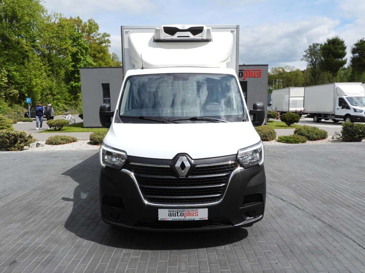 Renault MASTER KÜHLKOFFER -10*C TEMPOMAT LED LICHTER - Koelwagen: afbeelding 5 Renault MASTER KÜHLKOFFER -10*C TEMPOMAT LED LICHTER - Koelwagen: afbeelding 5
