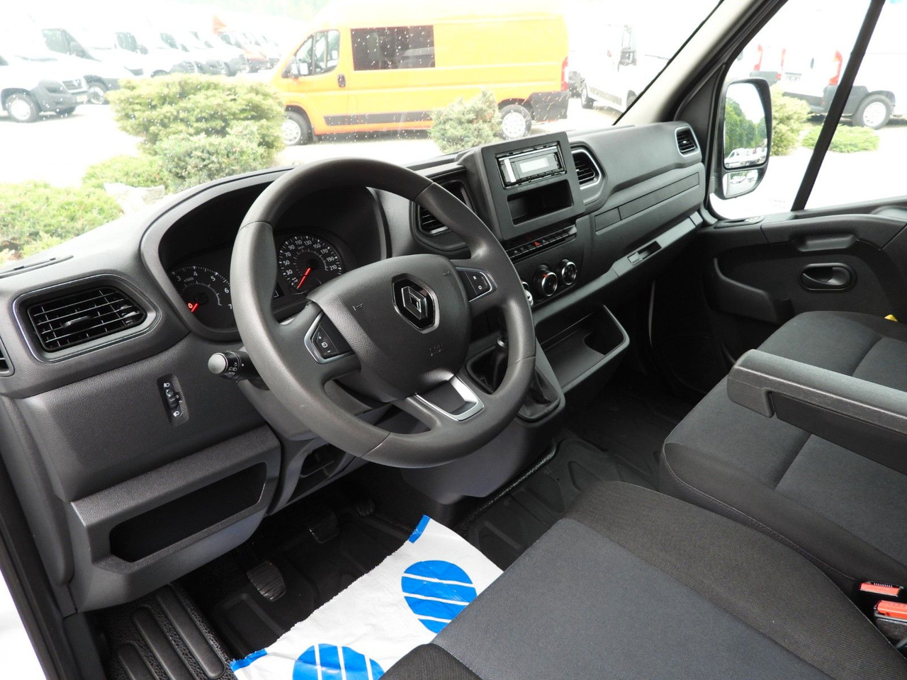 Renault MASTER PLANDEKA 10 PALET WEBASTO TEMPOMAT A/C - Schuifzeilen bestelwagen: afbeelding 2 Renault MASTER PLANDEKA 10 PALET WEBASTO TEMPOMAT A/C - Schuifzeilen bestelwagen: afbeelding 2