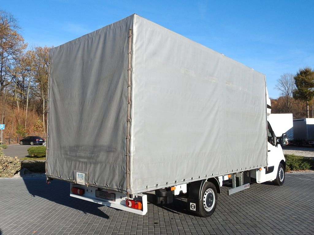 Renault MASTER PRITSCHE PLANE 10 PALETTEN TEMPOMAT - Schuifzeilen bestelwagen: afbeelding 3 Renault MASTER PRITSCHE PLANE 10 PALETTEN TEMPOMAT - Schuifzeilen bestelwagen: afbeelding 3