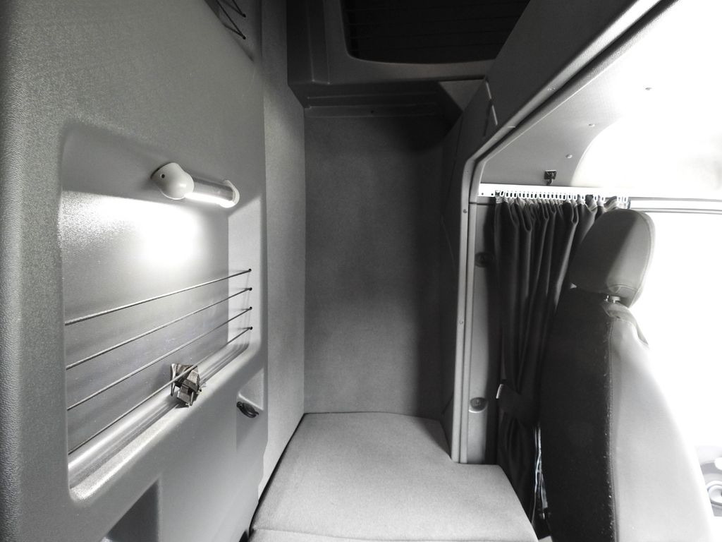 Schuifzeilen bestelwagen, Bestelwagen met dubbele cabine Renault MASTER PRITSCHE PLANE 10 PALETTEN WEBASTO  A/C: afbeelding 29