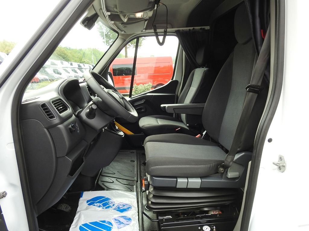 Schuifzeilen bestelwagen, Bestelwagen met dubbele cabine Renault MASTER PRITSCHE PLANE 10 PALETTEN WEBASTO  A/C: afbeelding 19