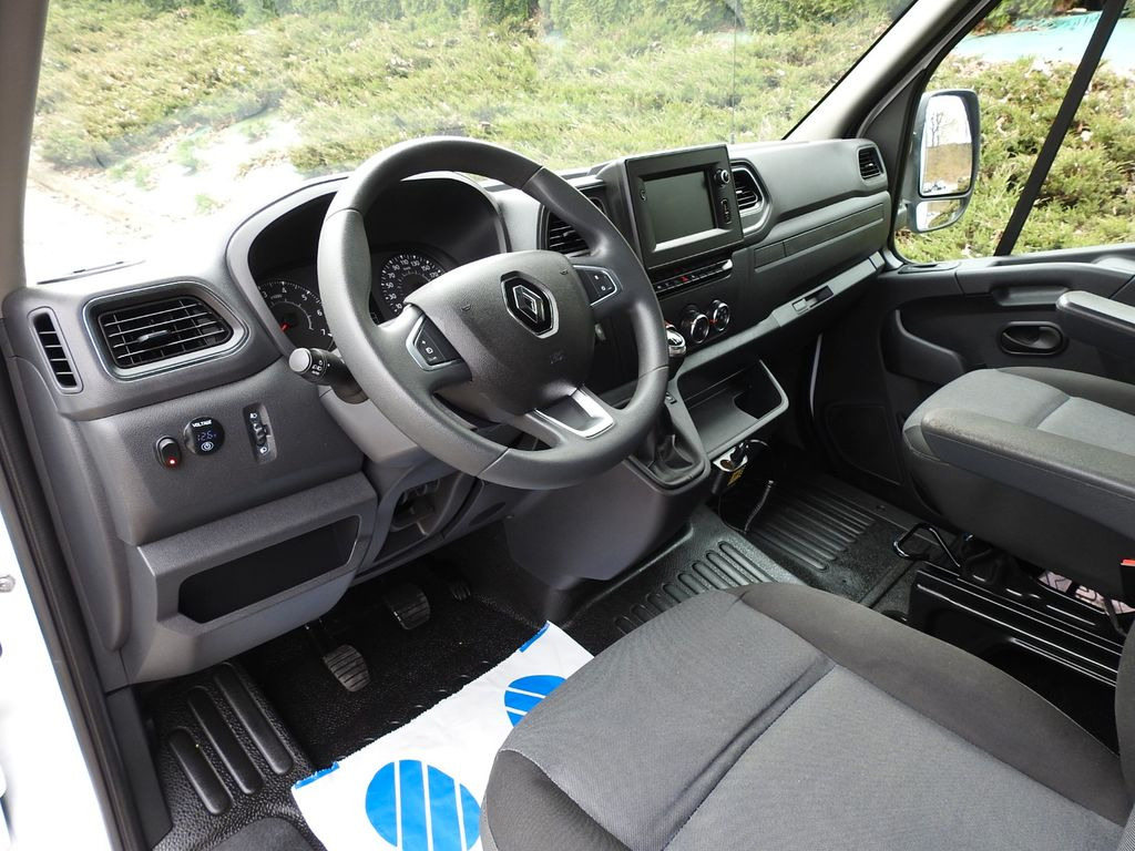 Renault MASTER PRITSCHE PLANE 10 PALETTEN WEBASTO NAVI. - Schuifzeilen bestelwagen, Bestelwagen met dubbele cabine: afbeelding 2 Renault MASTER PRITSCHE PLANE 10 PALETTEN WEBASTO NAVI. - Schuifzeilen bestelwagen, Bestelwagen met dubbele cabine: afbeelding 2