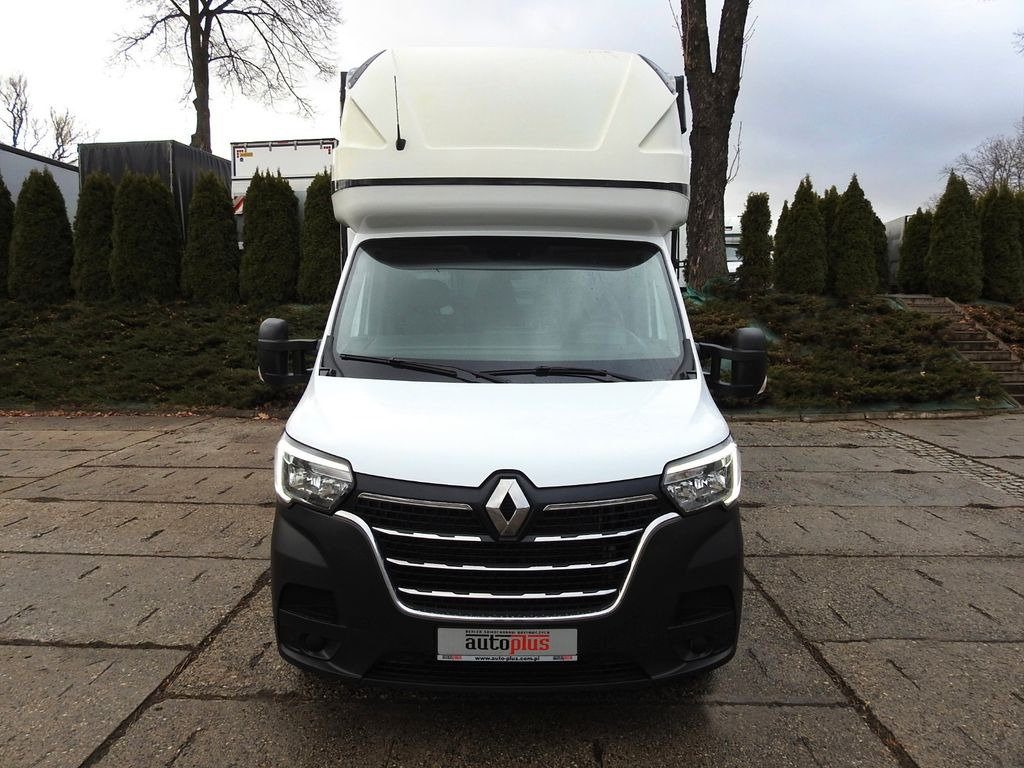 Renault MASTER PRITSCHE PLANE 10 PALETTEN WEBASTO - Schuifzeilen bestelwagen: afbeelding 5 Renault MASTER PRITSCHE PLANE 10 PALETTEN WEBASTO - Schuifzeilen bestelwagen: afbeelding 5