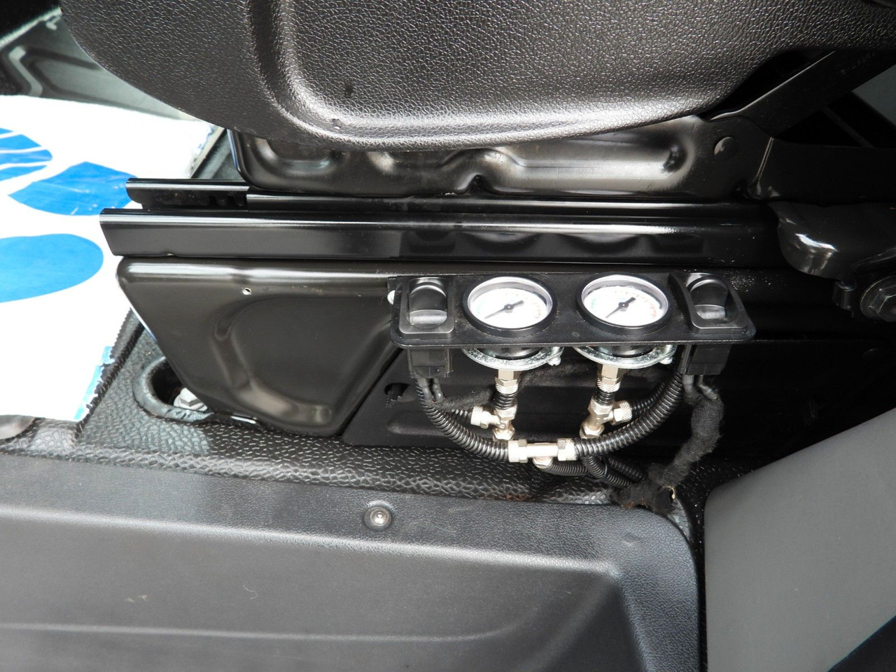 Schuifzeilen bestelwagen Renault MASTER PRITSCHE PLANE 10 PALETTEN WEBASTO TEMPOM: afbeelding 21