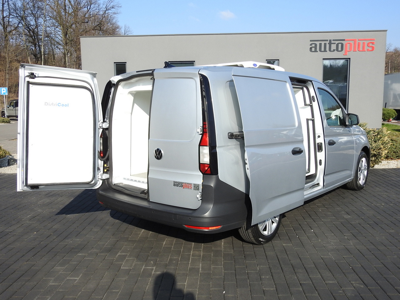 VOLKSWAGEN CADDY REFRIGERATOR VAN -20*C HEATING FUNCTION POWER SUPPLY 230V CRUISE CONTROL LED LIGHTS AIR CONDITIONING 100HP - Koelwagen: afbeelding 3 VOLKSWAGEN CADDY REFRIGERATOR VAN -20*C HEATING FUNCTION POWER SUPPLY 230V CRUISE CONTROL LED LIGHTS AIR CONDITIONING 100HP - Koelwagen: afbeelding 3