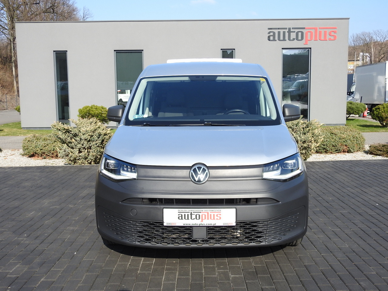 VOLKSWAGEN CADDY REFRIGERATOR VAN -20*C HEATING FUNCTION POWER SUPPLY 230V CRUISE CONTROL LED LIGHTS AIR CONDITIONING 100HP - Koelwagen: afbeelding 5 VOLKSWAGEN CADDY REFRIGERATOR VAN -20*C HEATING FUNCTION POWER SUPPLY 230V CRUISE CONTROL LED LIGHTS AIR CONDITIONING 100HP - Koelwagen: afbeelding 5