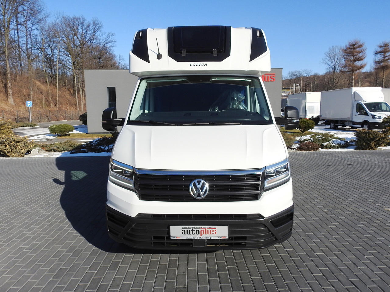 VOLKSWAGEN CRAFTER TARPAULIN 10 PALLETS WEBASTO CRUISE CONTROL AIR CONDITIONING LED LIGHTS PNEUMATICS 180HP - Schuifzeilen bestelwagen: afbeelding 5 VOLKSWAGEN CRAFTER TARPAULIN 10 PALLETS WEBASTO CRUISE CONTROL AIR CONDITIONING LED LIGHTS PNEUMATICS 180HP - Schuifzeilen bestelwagen: afbeelding 5