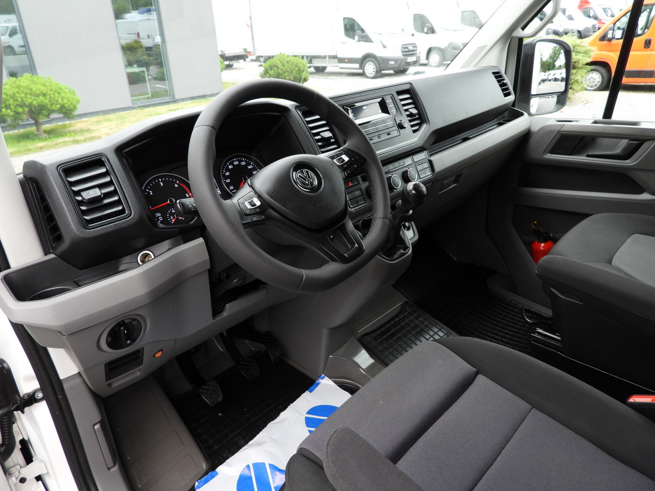 VOLKSWAGEN CRAFTER  TARPAULIN 8 PALLETS WEBASTO CRUISE CONTROL LED LIGHTS AIR CONDITIONING  180HP - Schuifzeilen bestelwagen: afbeelding 2 VOLKSWAGEN CRAFTER  TARPAULIN 8 PALLETS WEBASTO CRUISE CONTROL LED LIGHTS AIR CONDITIONING  180HP - Schuifzeilen bestelwagen: afbeelding 2
