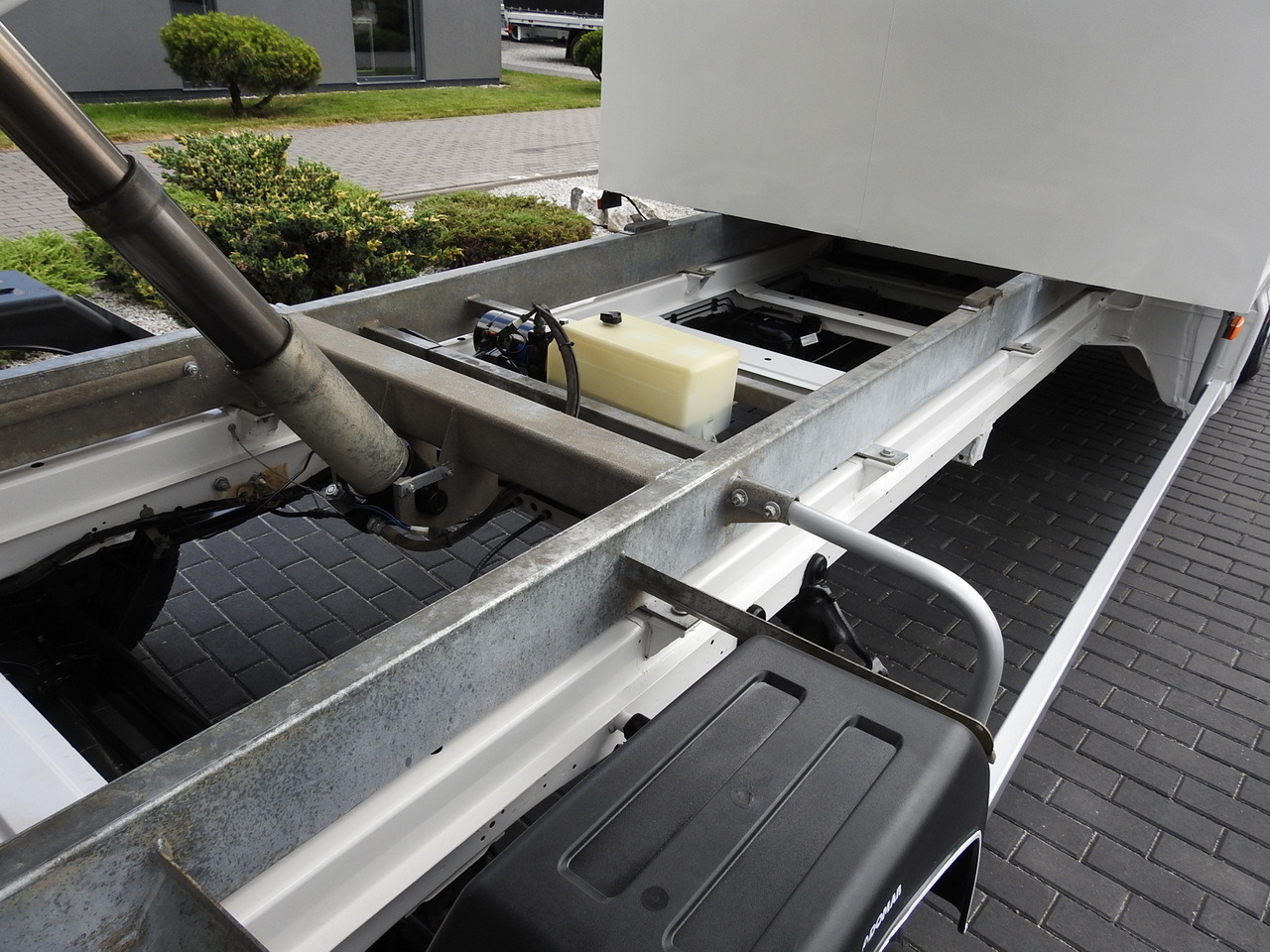 Leasing VOLKSWAGEN CRAFTER TIPPER CRUISE CONTROL  100HP VOLKSWAGEN CRAFTER TIPPER CRUISE CONTROL  100HP: afbeelding 21
