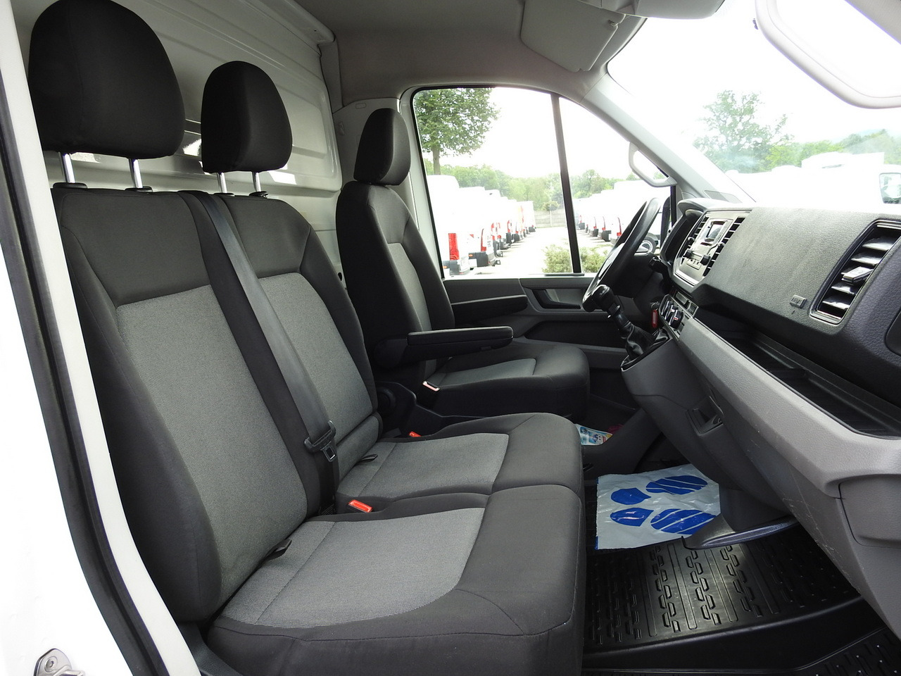 Leasing VOLKSWAGEN CRAFTER TIPPER CRUISE CONTROL  100HP VOLKSWAGEN CRAFTER TIPPER CRUISE CONTROL  100HP: afbeelding 35