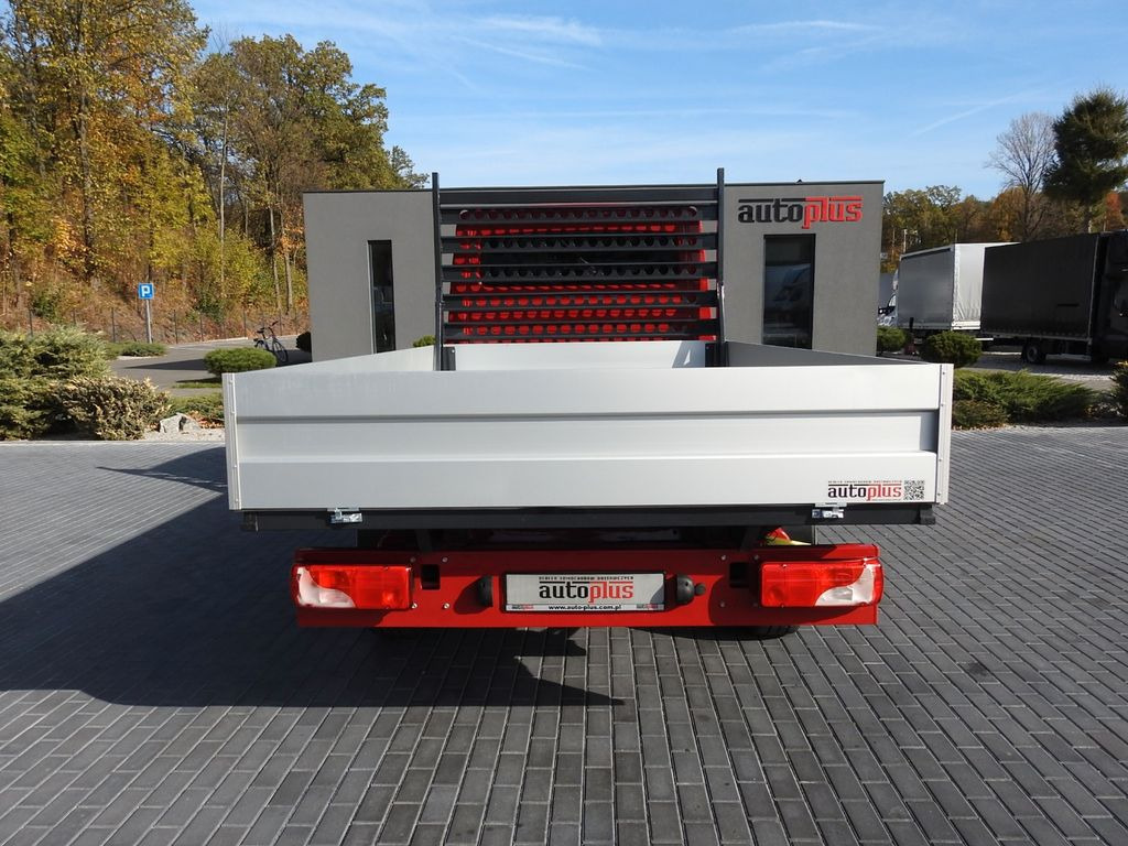 Bestelwagen open laadbak, Bestelwagen met dubbele cabine Volkswagen CRAFTER PRITSCHE DOPPELKABINE DOKA 7 SITZE A/C: afbeelding 10