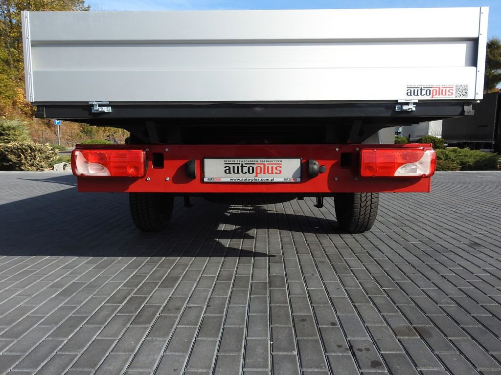 Bestelwagen open laadbak, Bestelwagen met dubbele cabine Volkswagen CRAFTER PRITSCHE DOPPELKABINE DOKA 7 SITZE A/C: afbeelding 15
