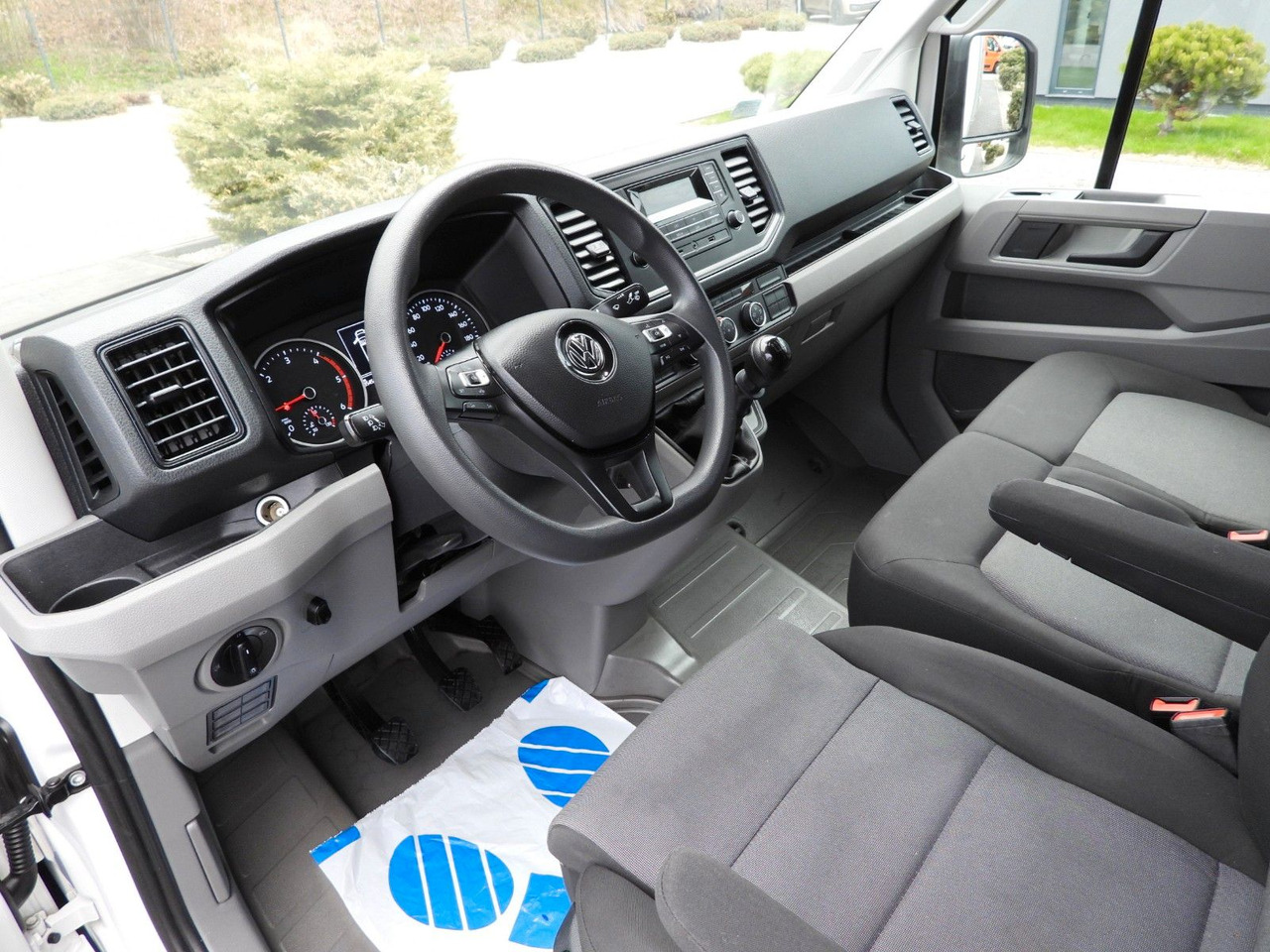 Volkswagen CRAFTER PRITSCHE PLANE 10 PALETTEN WEBASTO - Schuifzeilen bestelwagen: afbeelding 2 Volkswagen CRAFTER PRITSCHE PLANE 10 PALETTEN WEBASTO - Schuifzeilen bestelwagen: afbeelding 2