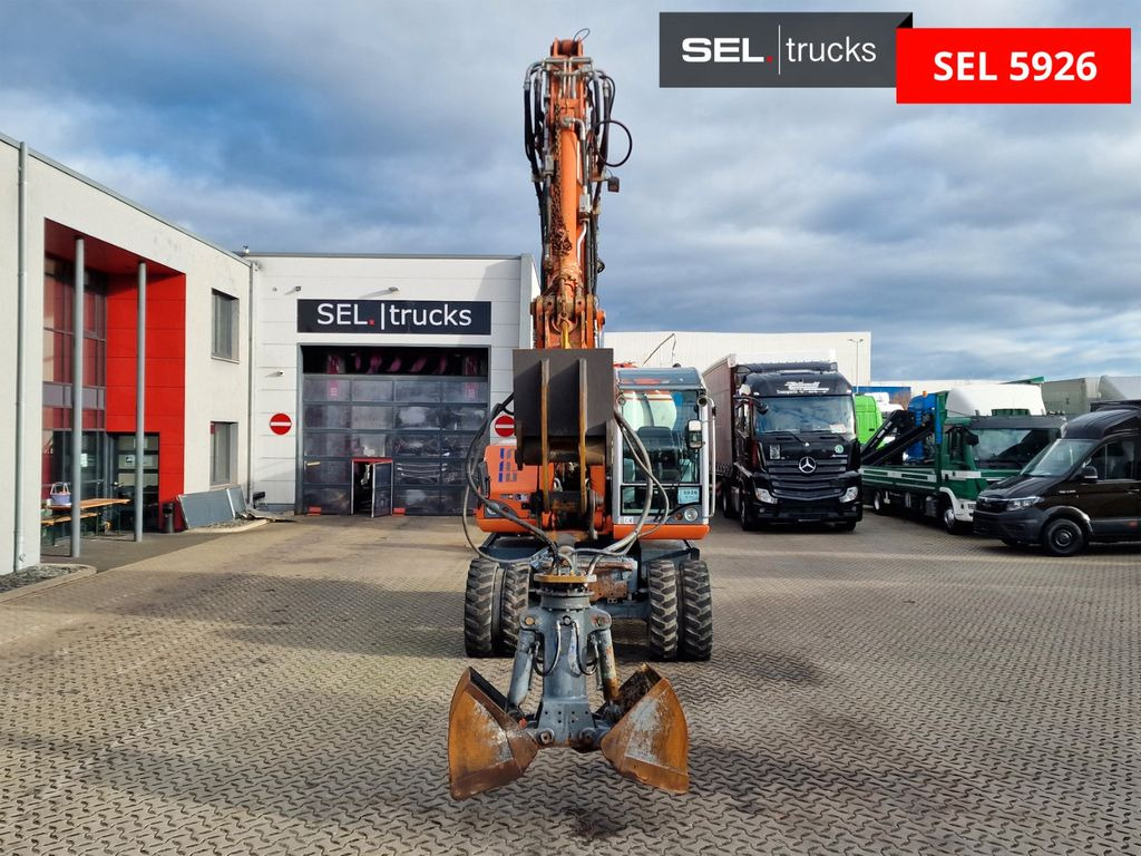 Atlas Terex 1905M Mobilbagger - Mobiele graafmachine: afbeelding 2 Atlas Terex 1905M Mobilbagger - Mobiele graafmachine: afbeelding 2