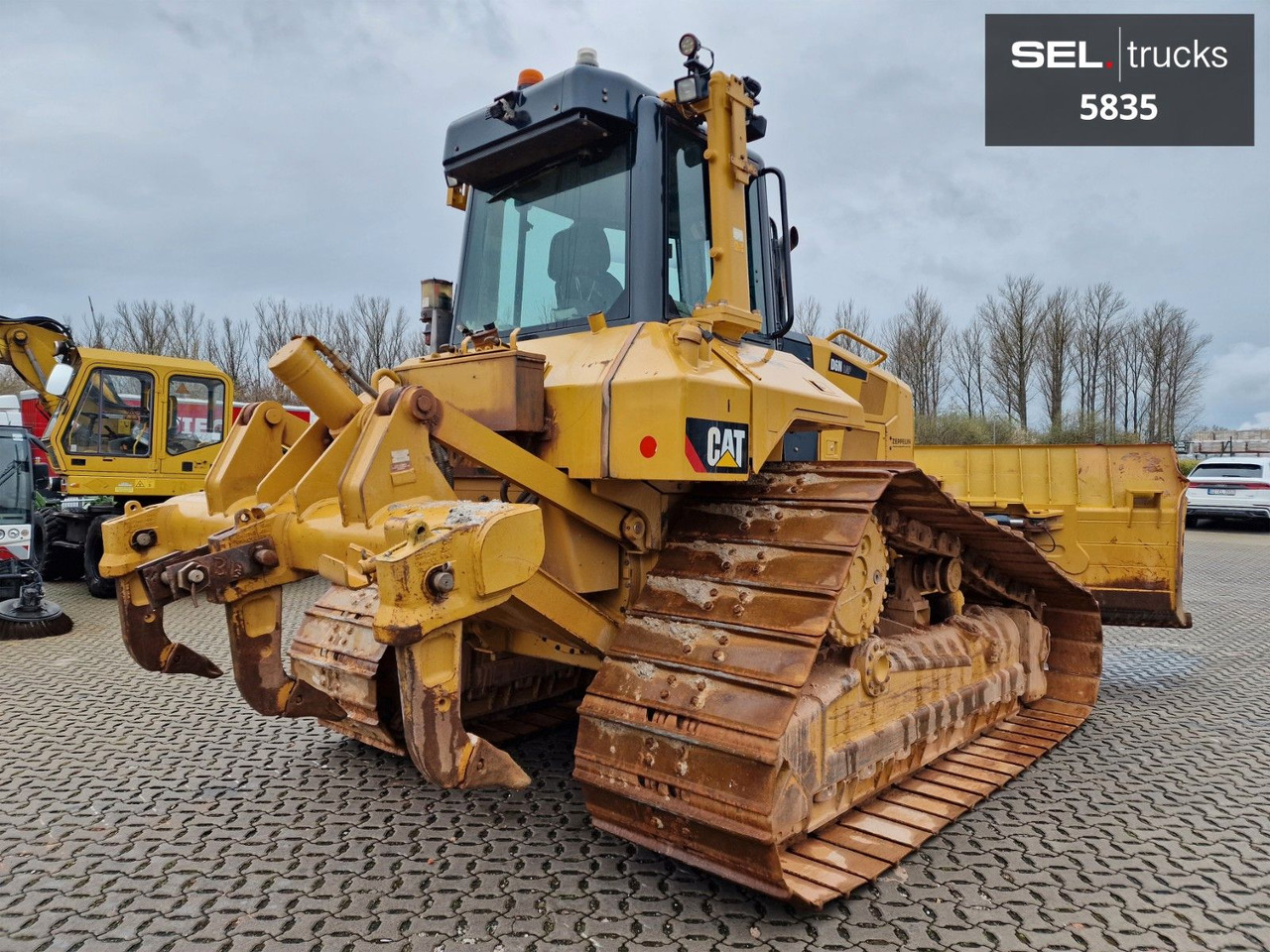 CAT D6N LGP Raupe/Dozer - Bulldozer: afbeelding 5 CAT D6N LGP Raupe/Dozer - Bulldozer: afbeelding 5