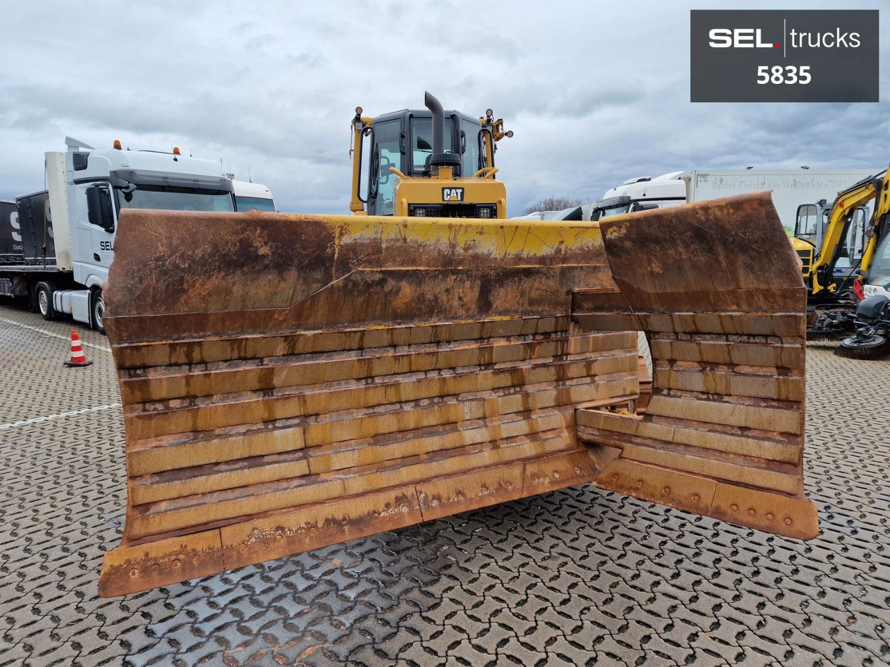 CAT D6N LGP Raupe/Dozer - Bulldozer: afbeelding 2 CAT D6N LGP Raupe/Dozer - Bulldozer: afbeelding 2
