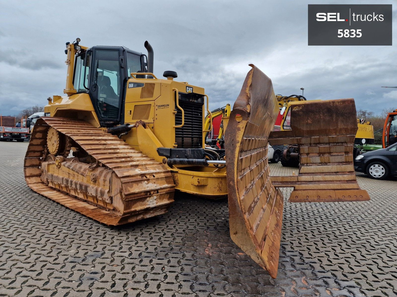 CAT D6N LGP Raupe/Dozer - Bulldozer: afbeelding 3 CAT D6N LGP Raupe/Dozer - Bulldozer: afbeelding 3