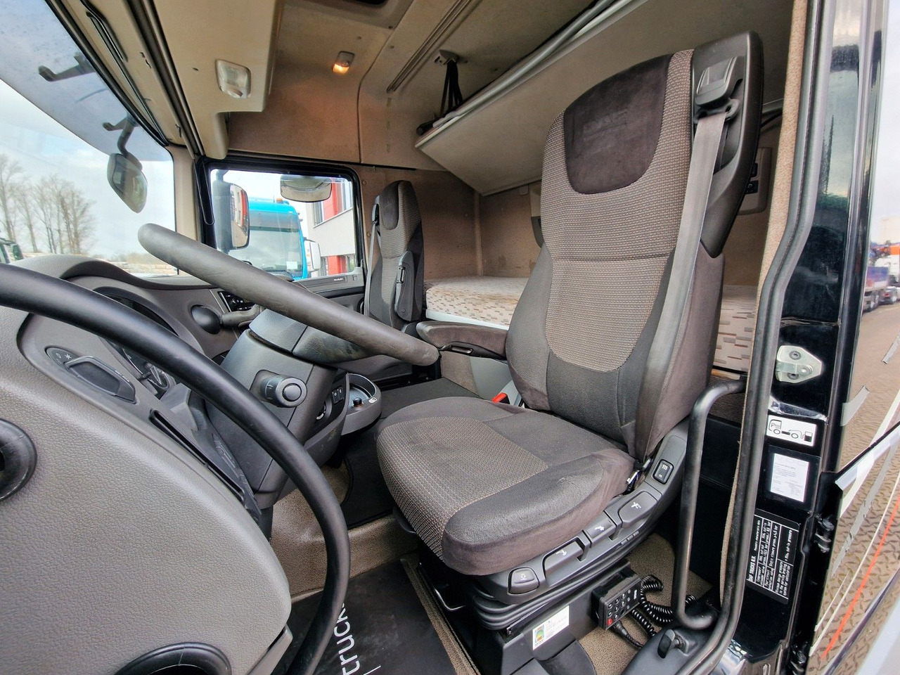 Schuifzeilen vrachtwagen DAF XF 460 FAR / ZF Intarder / Durchladezug: afbeelding 14